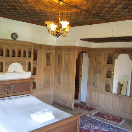 Tabag Ahmet Bey Konagi Hotel Safranbolu Eksteriør billede