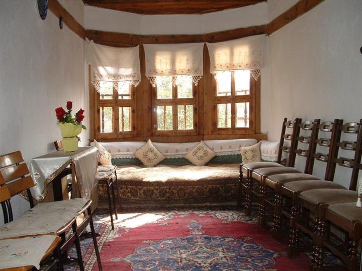 Tabag Ahmet Bey Konagi Hotel Safranbolu Eksteriør billede